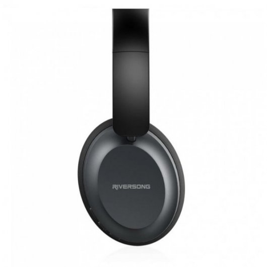 Riversong Rhythm S Auriculares Inalámbricos Negros