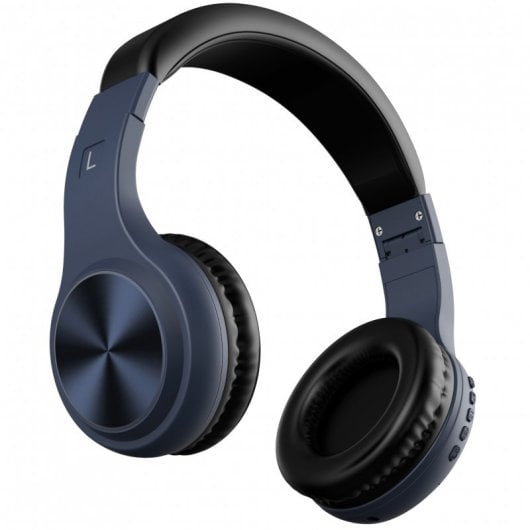 Riversong Rhythm L Auriculares Inalámbricos Azul