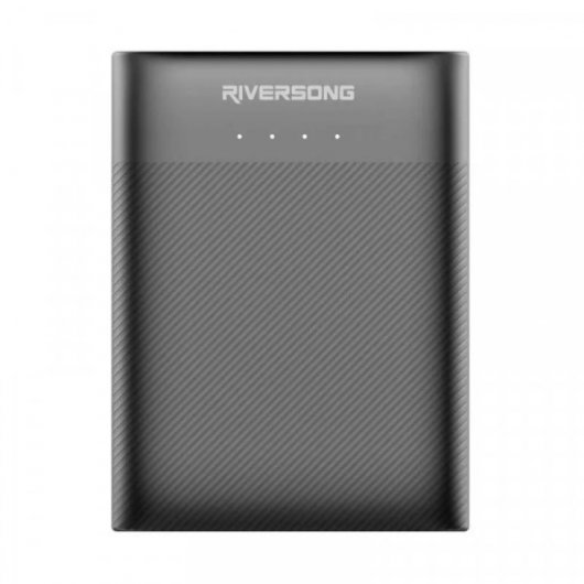 Riversong Nemo 07 Powerbank 7500mAh Negro