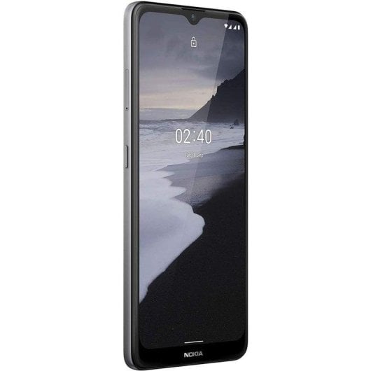 Nokia 2.4 4G 2GB 32GB 6.5" Gris Carbón