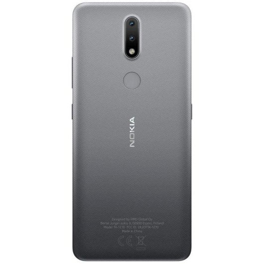 Nokia 2.4 4G 2GB 32GB 6.5" Gris Carbón