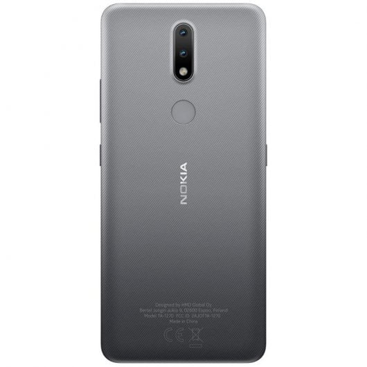 Nokia 2.4 2GB/32GB 6,5'' Cinzento