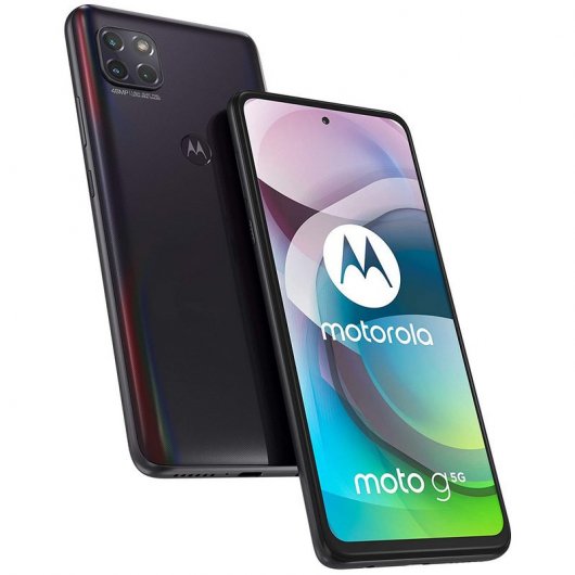 Motorola Moto G 5G 6/128GB Gris Libre