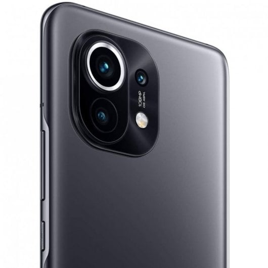 Xiaomi Mi 11 5G 8/128GB Gris Libre