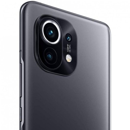 Xiaomi Mi 11 5G 8GB 128GB 6.81" Grau