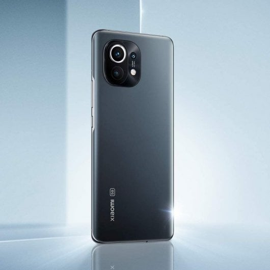 Xiaomi Mi 11 5G 8/128GB Gris Libre