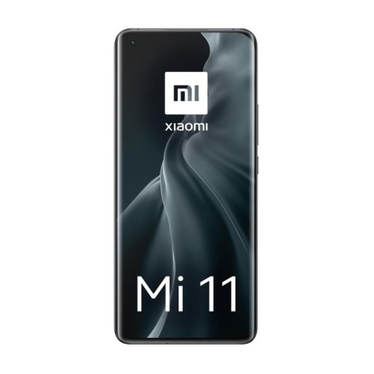 Xiaomi Mi 11 5G 8GB 128GB 6.81" Grau