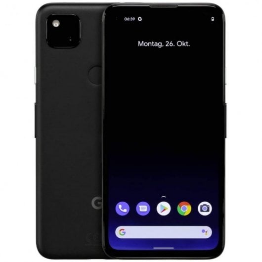 Google Pixel 4a 6/128 GB Nero Gratis