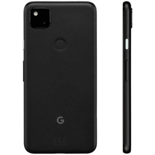 Google Pixel 4a 4G 6GB 128GB 5.8" Noir