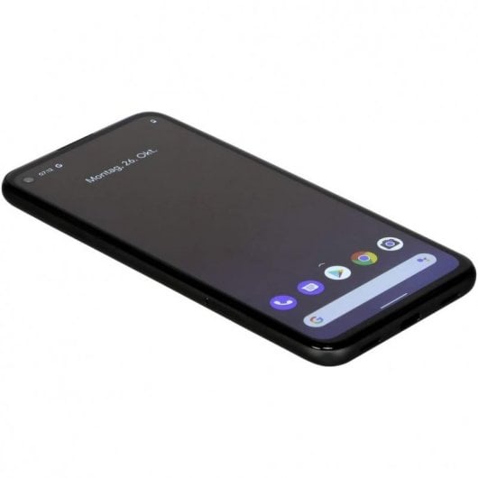 Google Pixel 4a 6/128GB Negro Libre