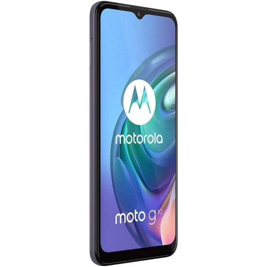 Motorola Moto G10 4/128GB Gris Libre