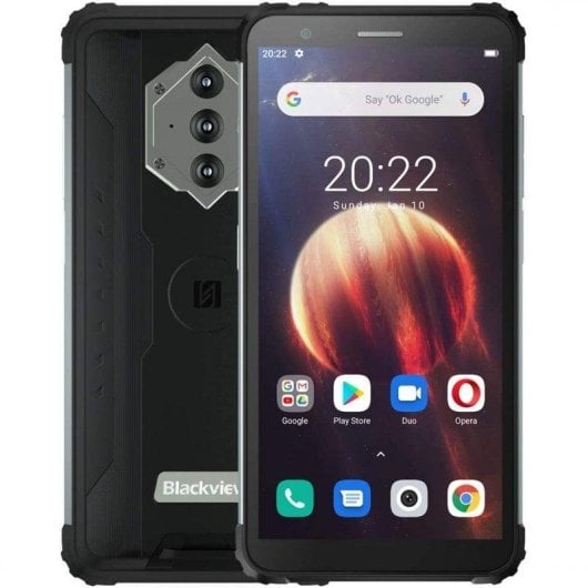 Blackview BV6600 4G 4GB 64GB 5.7" Negro