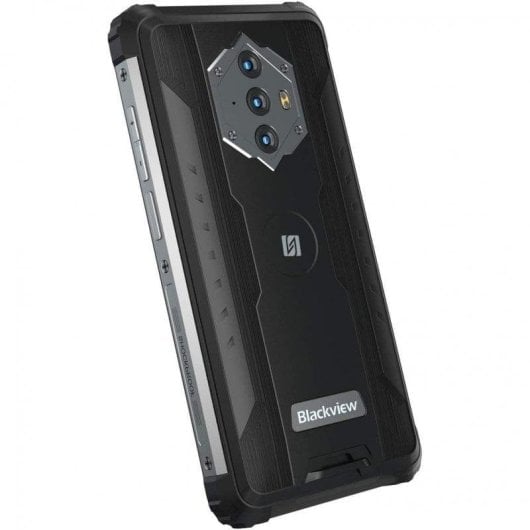 Blackview BV6600 4G 4GB 64GB 5.7" Negro