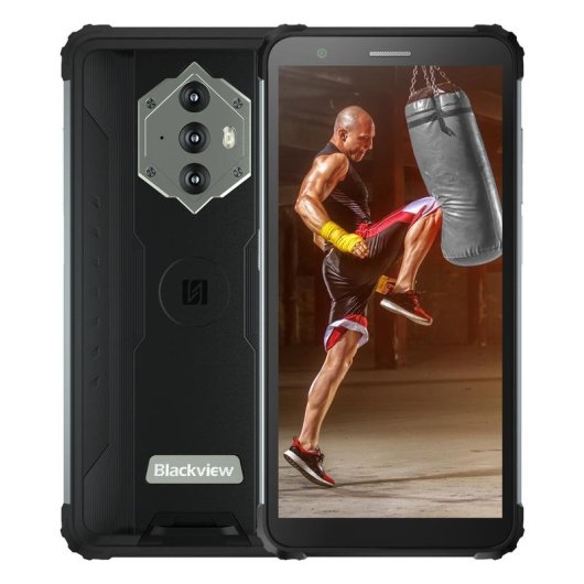 Blackview BV6600 4G 4GB 64GB 5.7" Negro