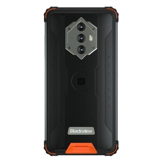 Blackview BV6600 4G 4GB 64GB 5.7" Negro