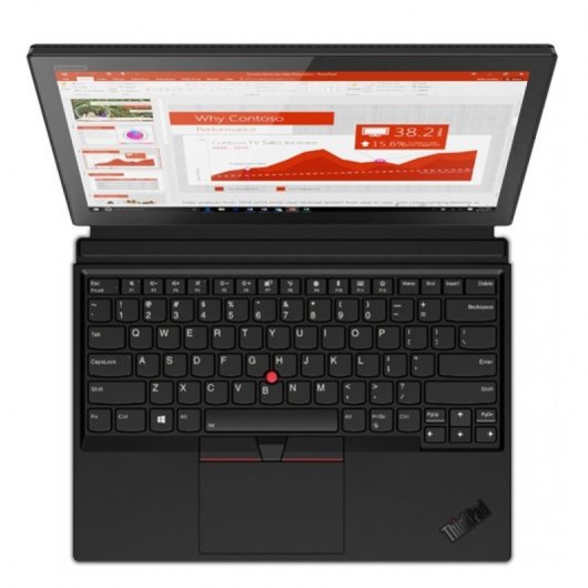 Lenovo ThinkPad X1 Intel Core i5-8250U/8GB/256GB SSD/13" Táctil
