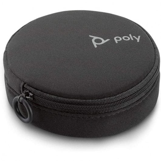 Poly Calisto 5300 Altavoz para Conferencias Negro