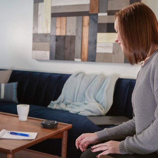 Poly Calisto 5300 Altavoz para Conferencias Negro