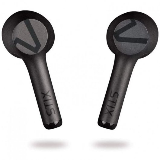 Veho Stix True Wireless Auriculares Inalámbricos Negro