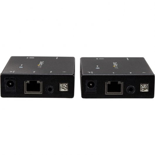 StarTech ST121HDBTL Extensor HDMI 4K HDBaseT a RJ45 Cat.5 Negro