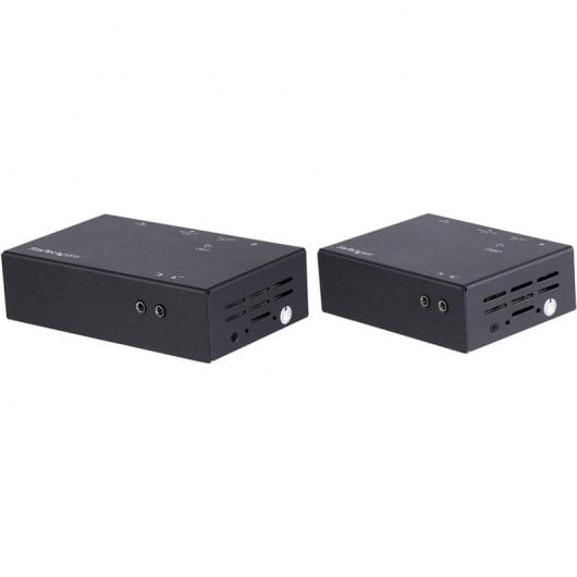 StarTech ST121HDBT20L Extensor HDMI a RJ45 Cat.6 Negro