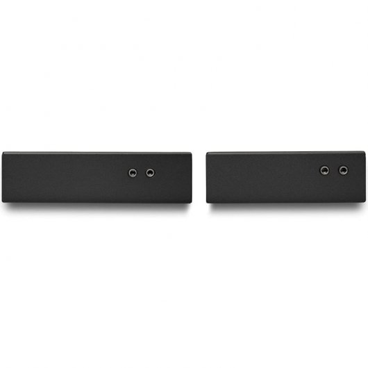 StarTech ST121HDBT20L Extensor HDMI a RJ45 Cat.6 Negro