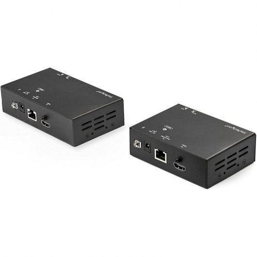 StarTech ST121HDBT20L Extensor HDMI a RJ45 Cat.6 Negro