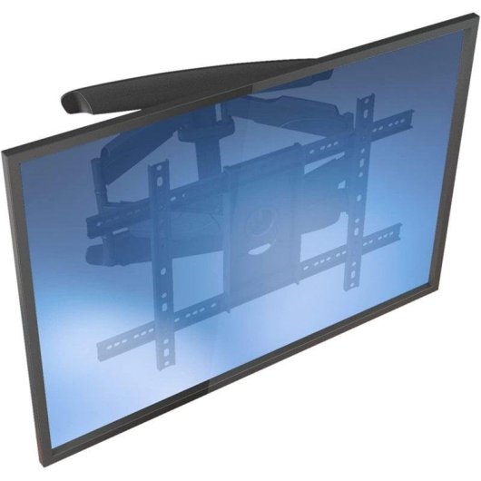 StarTech FPWARTB2 Support TV Mural Articulé 32 à 70" VESA 200x100 à 600x400 Max 45Kg