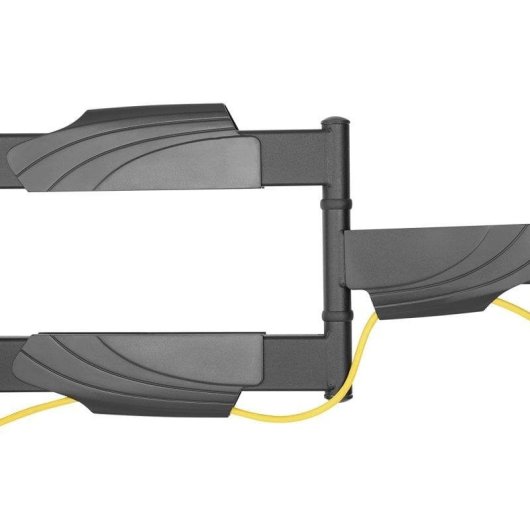 StarTech FPWARTB2 Support TV Mural Articulé 32 à 70" VESA 200x100 à 600x400 Max 45Kg