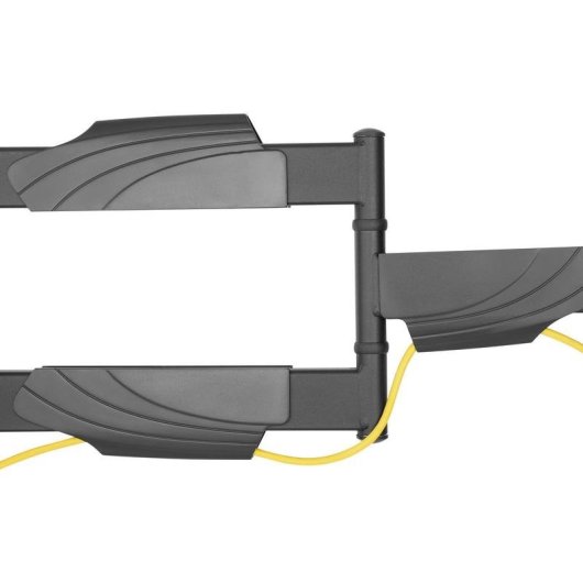 StarTech FPWARTB2 Support TV Mural Articulé 32 à 70" VESA 200x100 à 600x400 Max 45Kg