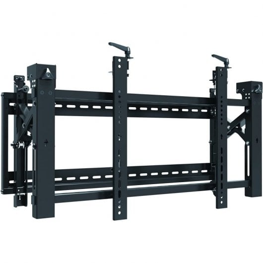 StarTech.com VIDWALLMNT Halterung für Schilderdisplays 177,8 cm (70") Schwarz