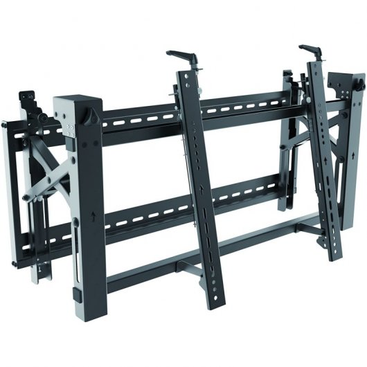 StarTech.com VIDWALLMNT Halterung für Schilderdisplays 177,8 cm (70") Schwarz