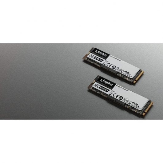 SSD Kingston KC2500 2 To NVMe PCIe M.2