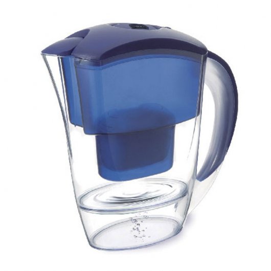 TM Electron Aquanatur Jarra Filtradora de Agua 2.5L Azul