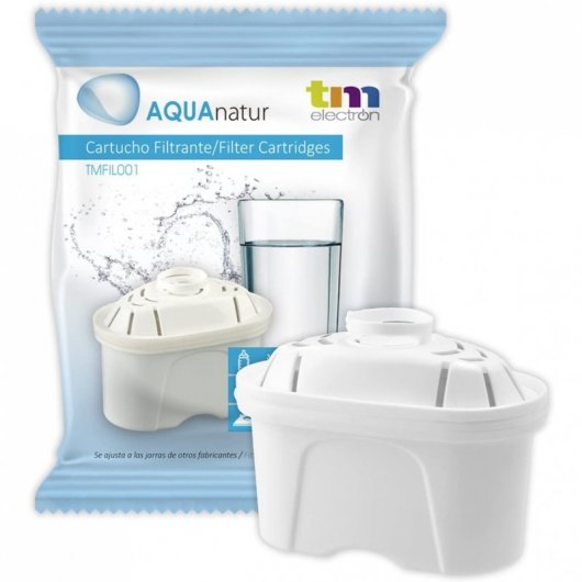 TM  Electron Pack de 12 Filtros para Jarra Brita Maxtra