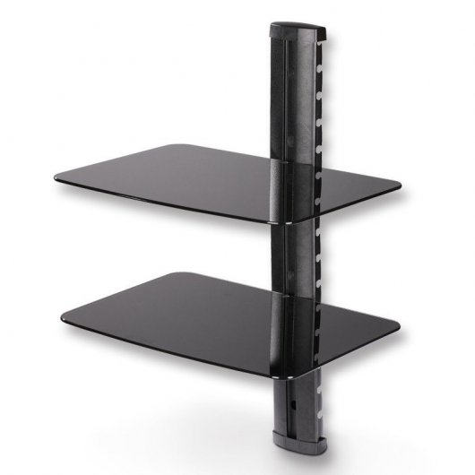 TM Electron Soporte para DVD/TDT Max 15kg
