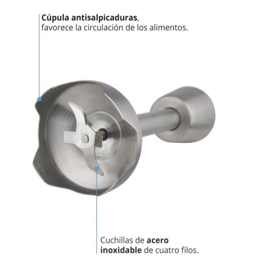 TM Electron Batidora de Mano 650W