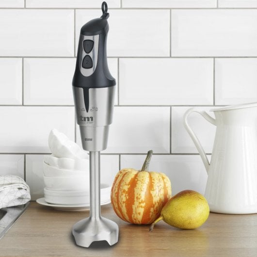 TM Electron Batidora de Mano 650W