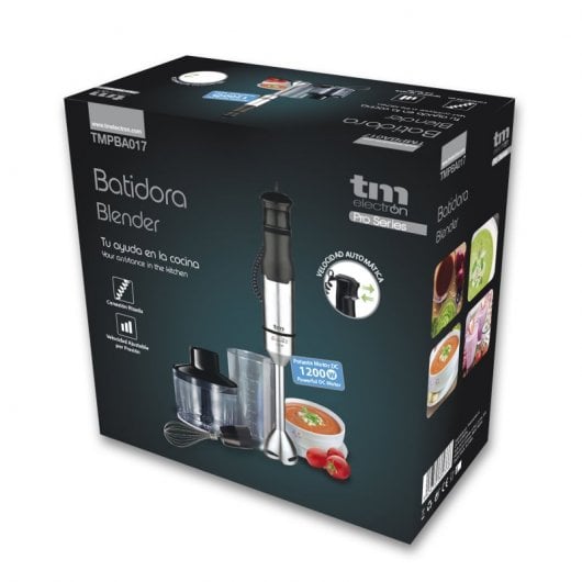 TM Electron Stabmixer 1200W
