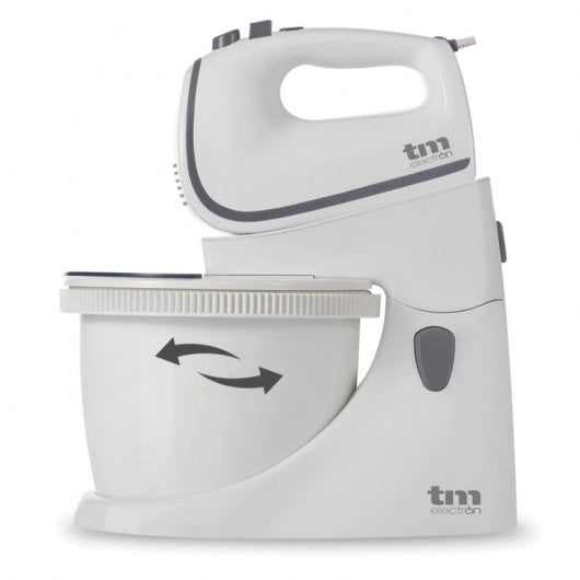 Mélangeur pétrin TM Electron 450W blanc