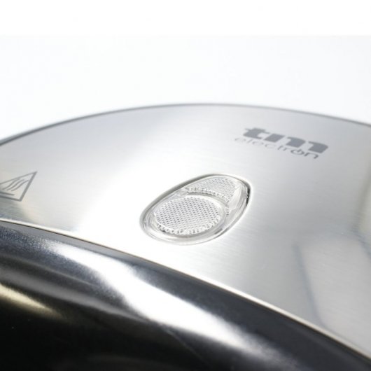 TM Electron Sandwichera 600W Inox