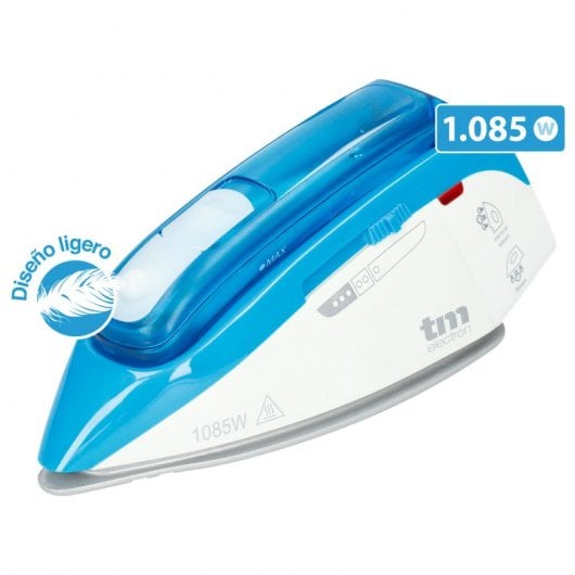 Fer à vapeur de voyage TM Electron 1085W