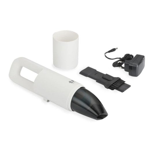 Aspirador de Mão TM Electron TMPASM002 80W 12min Filtro HEPA Ultraleve Espaços Pequenos