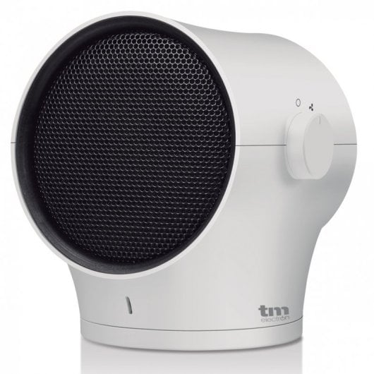 TM ELECTRON PTC Calefactor Cerámico Oscilante 1000W