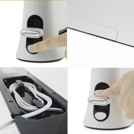 TM Electron Finica Fresh Envasadora al Vacío 110W