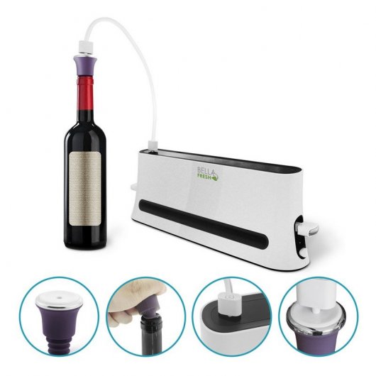 TM Electron Finica Fresh Envasadora al Vacío 110W
