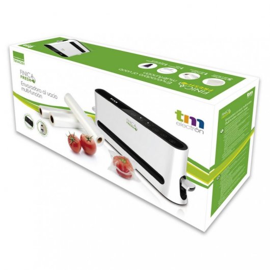 TM Electron Finica Fresh Envasadora al Vacío 110W