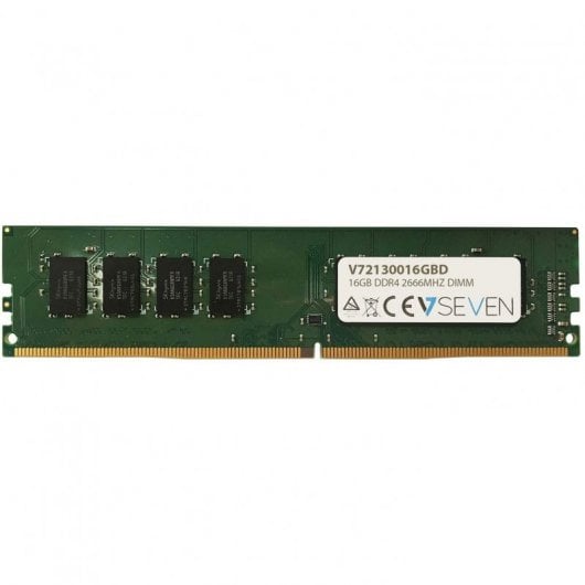 V7 DDR4 2666MHz PC4-21300 16GB