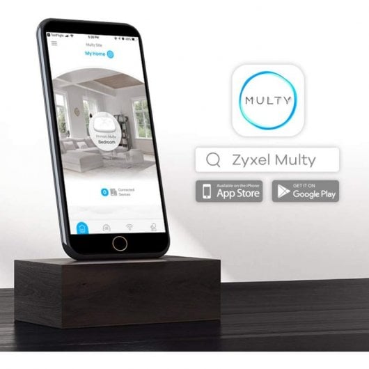Zyxel WSQ20 Multy Mini Extensor WiFi para Multy X