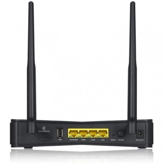 Router SIM WiFi/4G LTE Zyxel LTE3301-PLUS